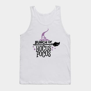 Bunch of Hocus Pocus Tank Top